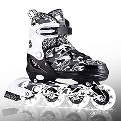 Kuxuan skates adjustable for sale  Delivered anywhere in USA 