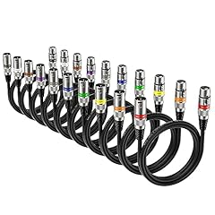 Nuosiya xlr kabel gebraucht kaufen  Wird an jeden Ort in Deutschland