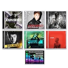 Justin bieber discography for sale  Delivered anywhere in USA 