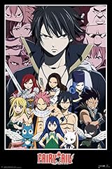 Fairy tail group d'occasion  Livré partout en France