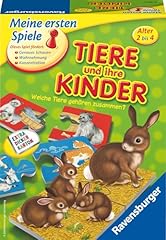 Rav tiere kinder gebraucht kaufen  Wird an jeden Ort in Deutschland