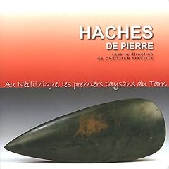 Haches pierre néolithique d'occasion  Livré partout en France