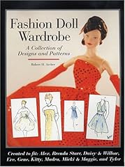 Fashion doll wardrobe for sale  Delivered anywhere in USA 