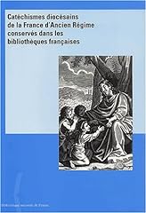 Catechismes diocesains ancien d'occasion  Livré partout en France