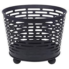 Black metal fire for sale  Delivered anywhere in UK