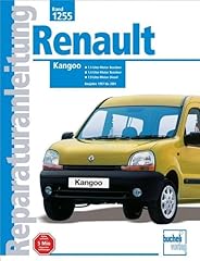 Renault kangoo baujahre gebraucht kaufen  Wird an jeden Ort in Deutschland