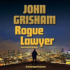 Rogue lawyer novel for sale  Delivered anywhere in USA 