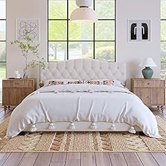 Elegant upholstered curved for sale  Delivered anywhere in USA 