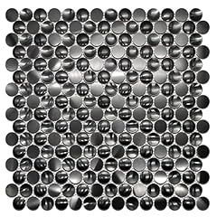 Goodotz black tile for sale  Delivered anywhere in USA 