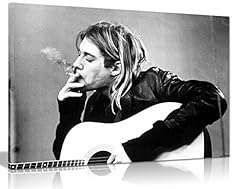 Kurt cobain nirvana for sale  Delivered anywhere in UK