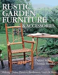 Rustic garden furniture for sale  Delivered anywhere in USA 