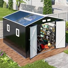 Metal shed 10x10 for sale  Delivered anywhere in USA 