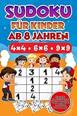 Sudoku kinder jahren gebraucht kaufen  Wird an jeden Ort in Deutschland
