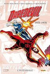Daredevil intégrale 1975 d'occasion  Livré partout en France