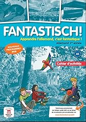 Fantastisch cahier activités d'occasion  Livré partout en France