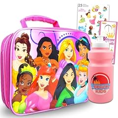 Disney princess lunch for sale  Delivered anywhere in USA 
