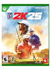 Pga tour 2k25 for sale  Delivered anywhere in USA 