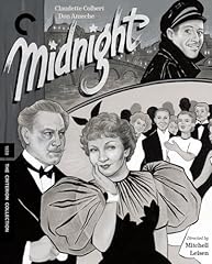 Midnight blu ray for sale  Delivered anywhere in USA 