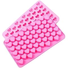 Silicone mini heart for sale  Delivered anywhere in USA 