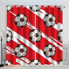 Akatie football red for sale  Delivered anywhere in UK