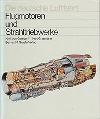 Flugmotoren strahltriebwerke gebraucht kaufen  Wird an jeden Ort in Deutschland