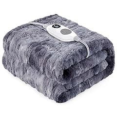 Warmrest electric blanket for sale  Delivered anywhere in UK
