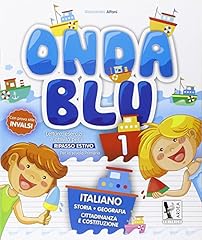 Onda blu italiano. usato  Spedito ovunque in Italia 