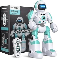 Simrex robot bambini usato  Spedito ovunque in Italia 