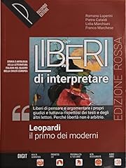 Liberi interpretare. storia usato  Spedito ovunque in Italia 