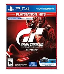 Gran turismo sport d'occasion  Livré partout en France