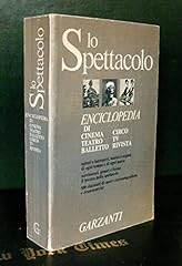Spettacolo enciclopedia garzan usato  Spedito ovunque in Italia 