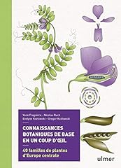 Connaissances botaniques base d'occasion  Livré partout en France