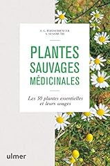 Plantes sauvages médicinales d'occasion  Livré partout en Belgiqu
