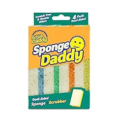 Scrub daddy sponge for sale  Delivered anywhere in USA 