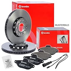Brembo set freni usato  Spedito ovunque in Italia 