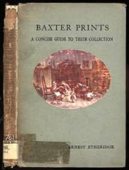 Baxter prints concise for sale  Delivered anywhere in UK