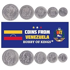 Coins venezuela venezuelan for sale  Delivered anywhere in UK