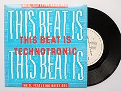Beat technotronic big for sale  Delivered anywhere in UK