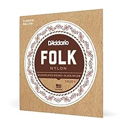 Addario cordes nylon d'occasion  Livré partout en France