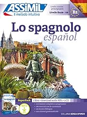 Spagnolo. con cd. usato  Spedito ovunque in Italia 