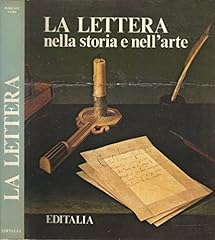Lettera nella storia usato  Spedito ovunque in Italia 
