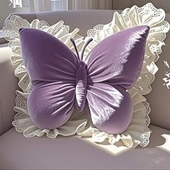 Ahxhwka butterfly throw for sale  Delivered anywhere in USA 