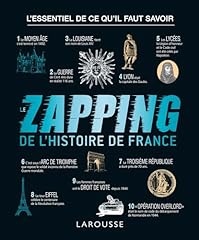 Zapping histoire d'occasion  Livré partout en France