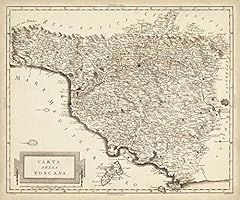 Mappa antica della usato  Spedito ovunque in Italia 