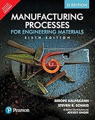 Manufacturing processes for usato  Spedito ovunque in Italia 