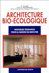 Architecture bio écologique. d'occasion  Livré partout en Belgiqu