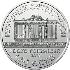 Silbermünze unze 2023 gebraucht kaufen  Wird an jeden Ort in Deutschland