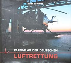 Farbatlas deutschen luftrettun gebraucht kaufen  Wird an jeden Ort in Deutschland