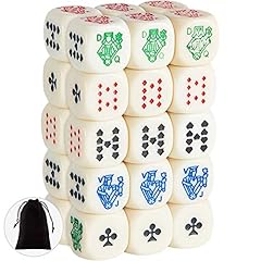Pieces sided poker for sale  Delivered anywhere in USA 