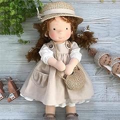 Bityeye waldorf doll for sale  Delivered anywhere in USA 